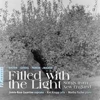 Filled with the Light: Songs from New England