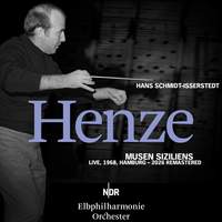 Henze: Musen Siziliens