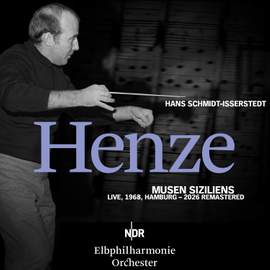 Henze: Musen Siziliens