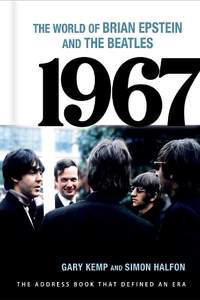 1967 – The World of Brian Epstein and The Beatles: The address book that defined an era
