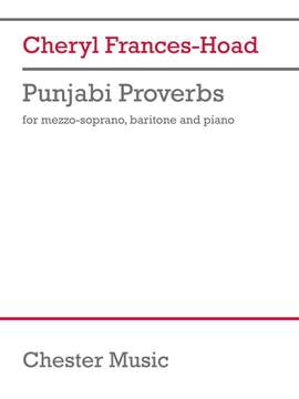 Cheryl Frances-Hoad: Punjabi Proverbs