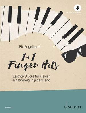 Engelhardt, R: 1+1 Finger Hits