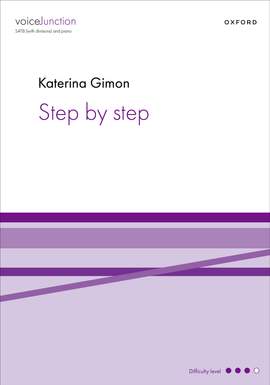 Gimon, K: Step by step