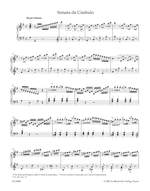 Martines, Marianna von: Sonata da Cimbalo in G major Product Image