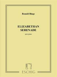 Binge, R: Elizabethan Serenade