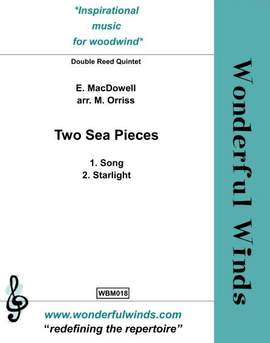 MacDowell, E: Two Sea Pieces