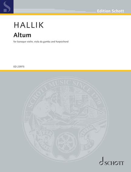 Hallik, E: Altum