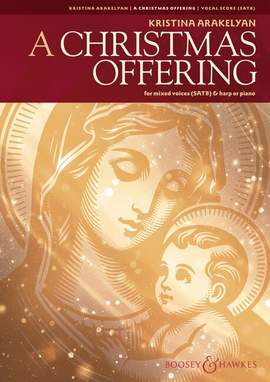 Arakelyan, K: A Christmas Offering