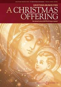 Kristina Arakelyan: A Christmas Offering