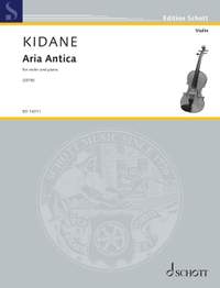 Kidane, D: Aria Antica