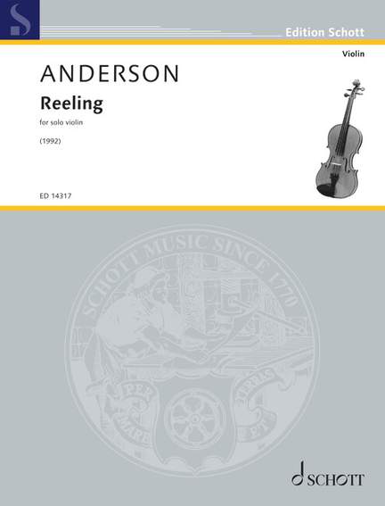Anderson, J: Reeling