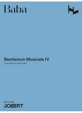 Baba, N: Bestiarium musicale IV - Garrulus