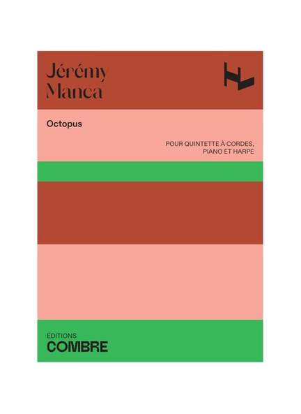 Manca, J: Octopus