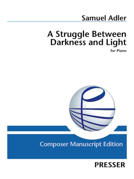 Adler, S: A Struggle Between Darkness and Light