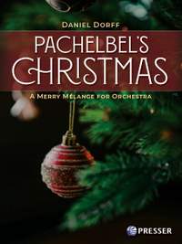 Dorff, D: Pachelbel's Christmas
