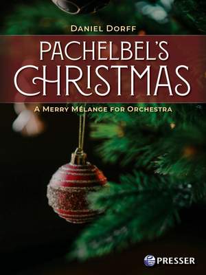 Dorff, D: Pachelbel's Christmas