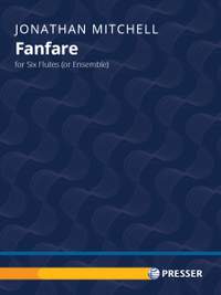 Mitchell, J: Fanfare