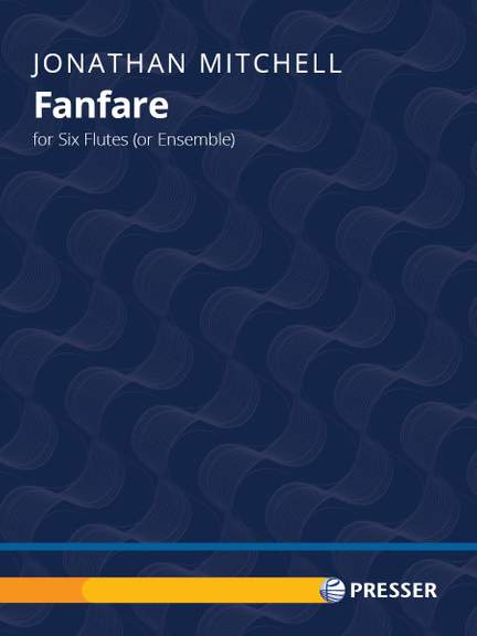 Mitchell, J: Fanfare