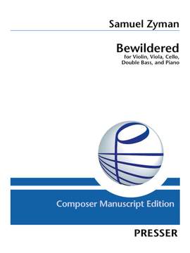 Zyman, S: Bewildered