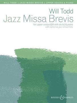 Todd, W: Jazz Missa Brevis
