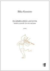 Kuusisto, I: Eläimellisiä lauluja