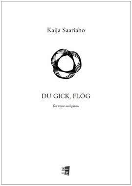 Saariaho, K: Du gick, flög