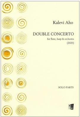 Aho, K: Double Concerto