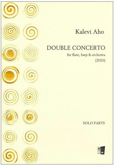 Aho, K: Double Concerto