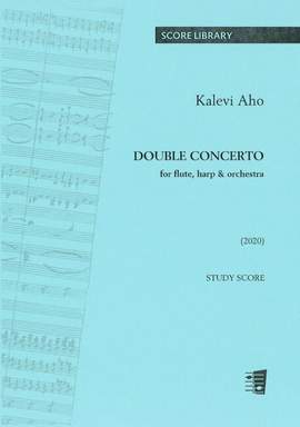 Aho, K: Double Concerto