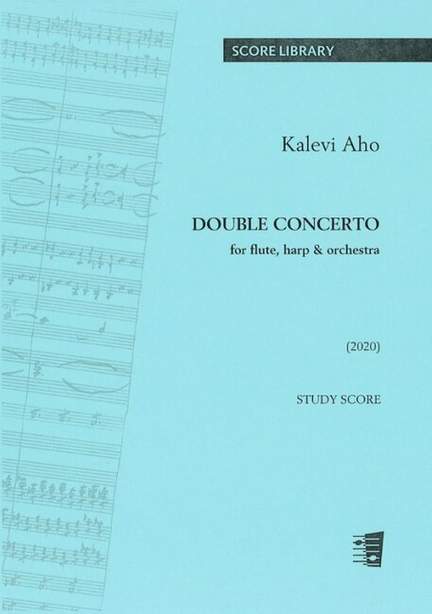 Aho, K: Double Concerto