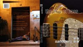 Das Sandberg Buch - THE FACE OF BASS