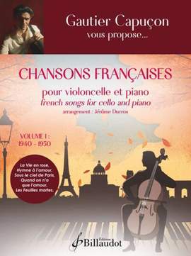 Chansons Francais - Vol. 1