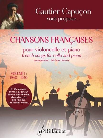 Chansons Francais - Vol. 1