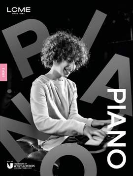 LCME Piano Handbook 2026: Step 2