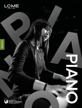 LCME Piano Handbook 2026: Grade 5