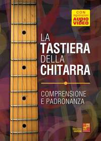 Massimo Varoni: La tastiera della chitarra