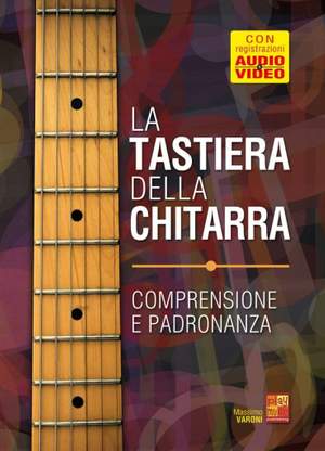 Massimo Varoni: La tastiera della chitarra