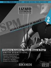 Miky Bianco: Chitarra acustica rock, blues & pop vol. 2