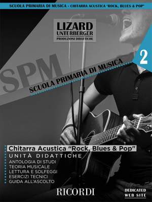 Miky Bianco: Chitarra acustica rock, blues & pop vol. 2