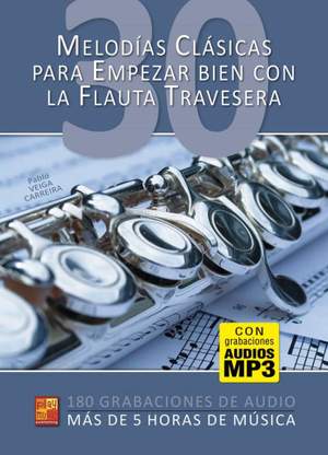 Pablo Veiga Carreira: 30 melodías clásicas para empezar bien