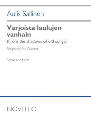 Aulis Sallinen: Varjoista Laulusen Vanhain