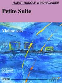 Windhagauer, H R: Petite Suite
