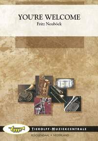 Fritz Neuböck: You'Re Welcome