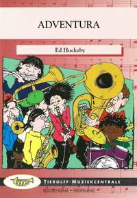 Ed Huckeby: Adventura