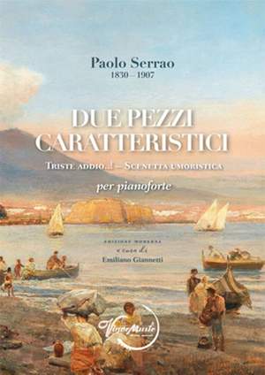Paolo Serrao: Due Pezzi Caratteristici
