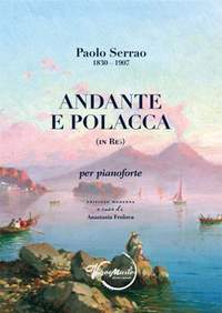 Paolo Serrao: Andante e Polacca