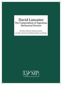 David Lancaster: Compendium of Ingenious Mechanical Devices