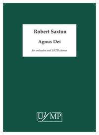 Robert Saxton: Agnus Dei