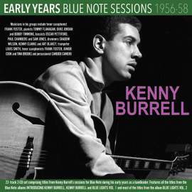 Early Years - Blue Note Sessions 1956-58 (2CD)