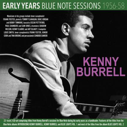 Early Years - Blue Note Sessions 1956-58 (2CD)